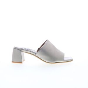 Miz Mooz Womens Kaye Gray Shoes (NWT)